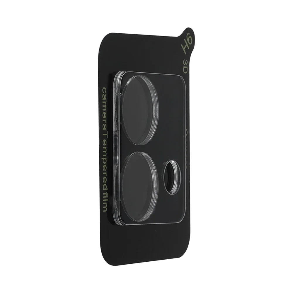 ENKAY HAT PRINCE For Motorola Moto G84 5G Camera Lens Protector 0.2mm 9H Complete Covering Film - 3