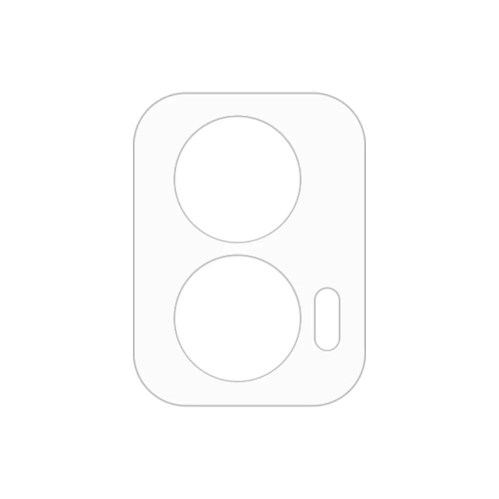 ENKAY HAT PRINCE For Motorola Moto E14 4G / G04 4G / G04s 4G / G24 4G Camera Lens Protector Ultra High Clear High Aluminum-Silicon Glass Lens Film - 2
