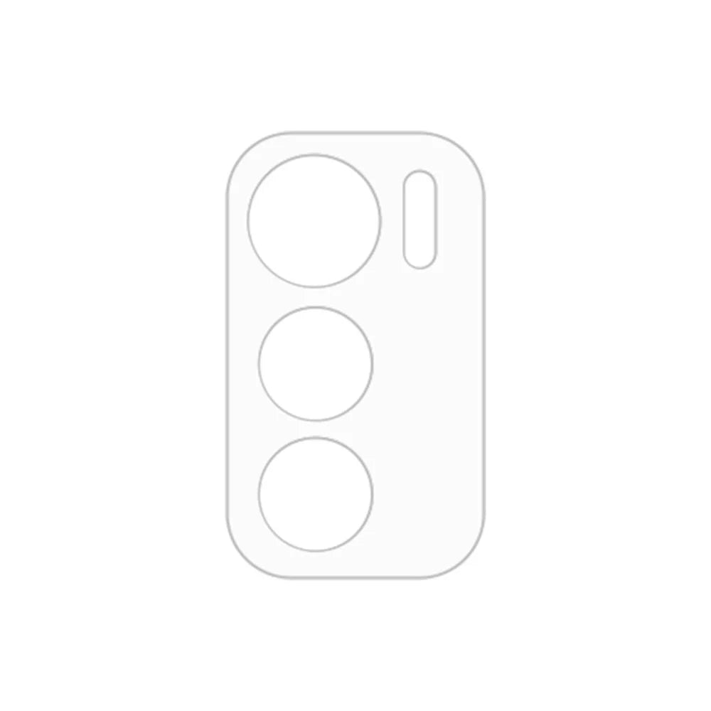ENKAY HAT PRINCE For For Motorola Moto G42 4G Back Camera Lens Protector High Aluminum-Silicon Glass Lens Film HD Clear - 2