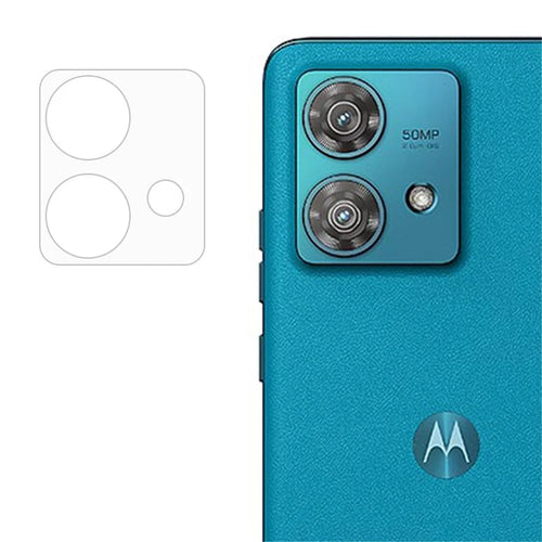ENKAY HAT PRINCE For Motorola Edge 40 Neo 5G Camera Lens Protector Back Lens High Aluminum-Silicon Glass Film - 1