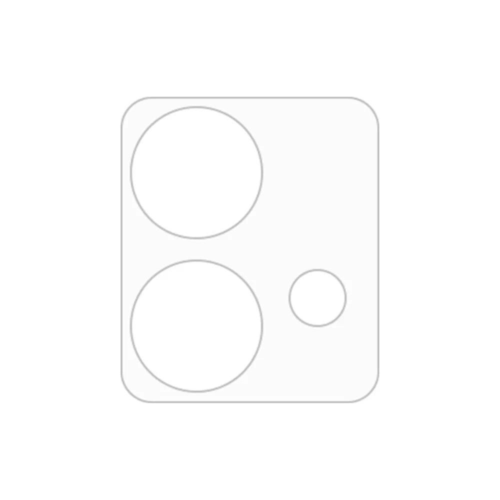 ENKAY HAT PRINCE For Motorola Edge 40 Neo 5G Camera Lens Protector Back Lens High Aluminum-Silicon Glass Film - 2