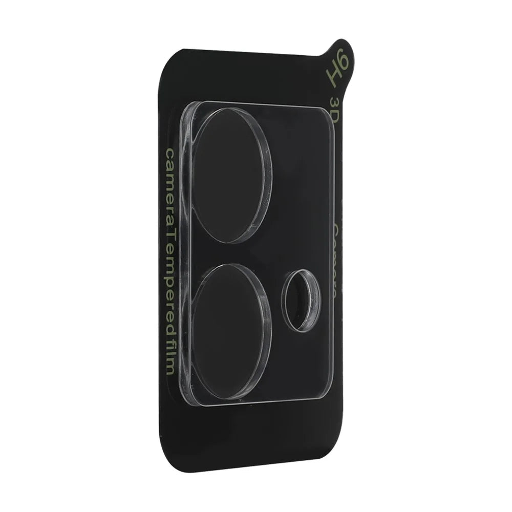 ENKAY HAT PRINCE For Motorola Edge 40 Neo 5G Camera Lens Protector Back Lens High Aluminum-Silicon Glass Film - 3