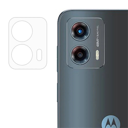ENKAY HAT PRINCE For Motorola Moto G 5G (2023) / G53 5G Camera Lens Protector 0.2mm 9H Back Rear Camera Lens Film - 1