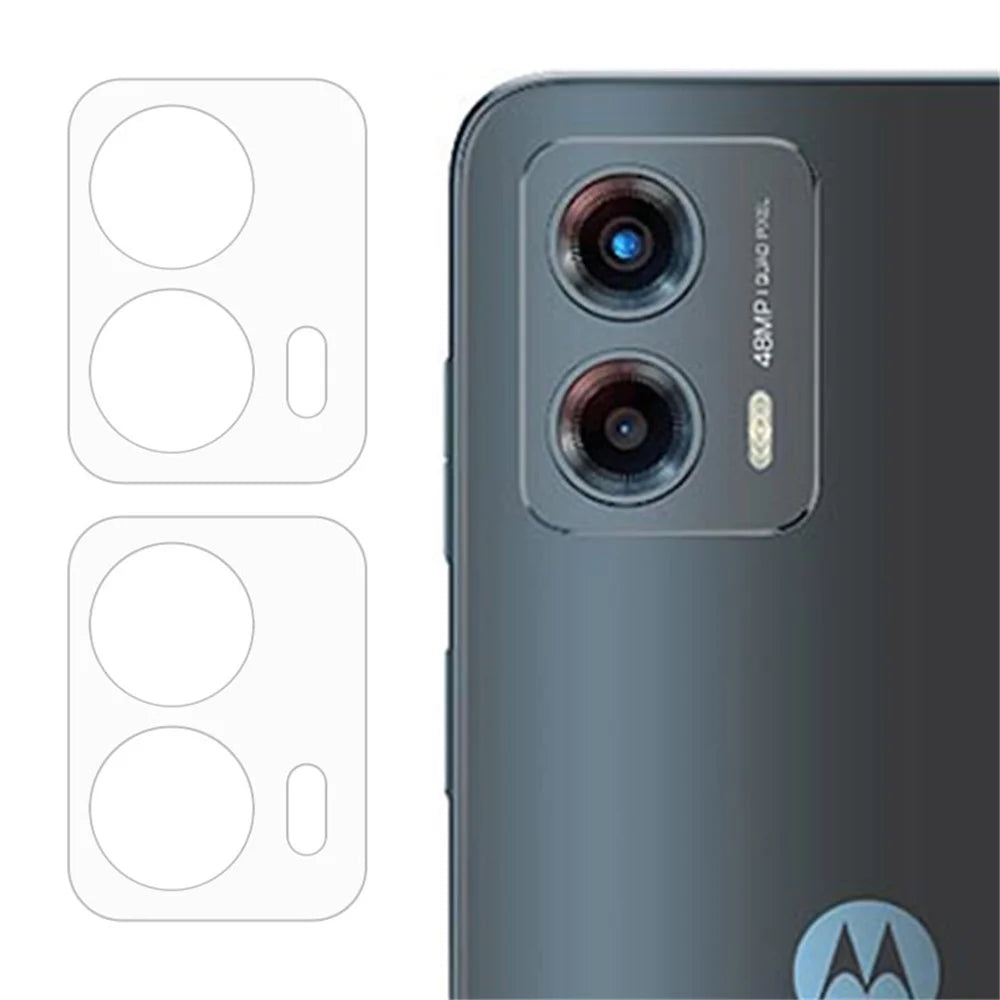 ENKAY HAT PRINCE 2Pcs for Motorola Moto G 5G (2023) / Moto G53 5G Camera Lens Film HD Clear 9H Hardness Lens Protector - 1