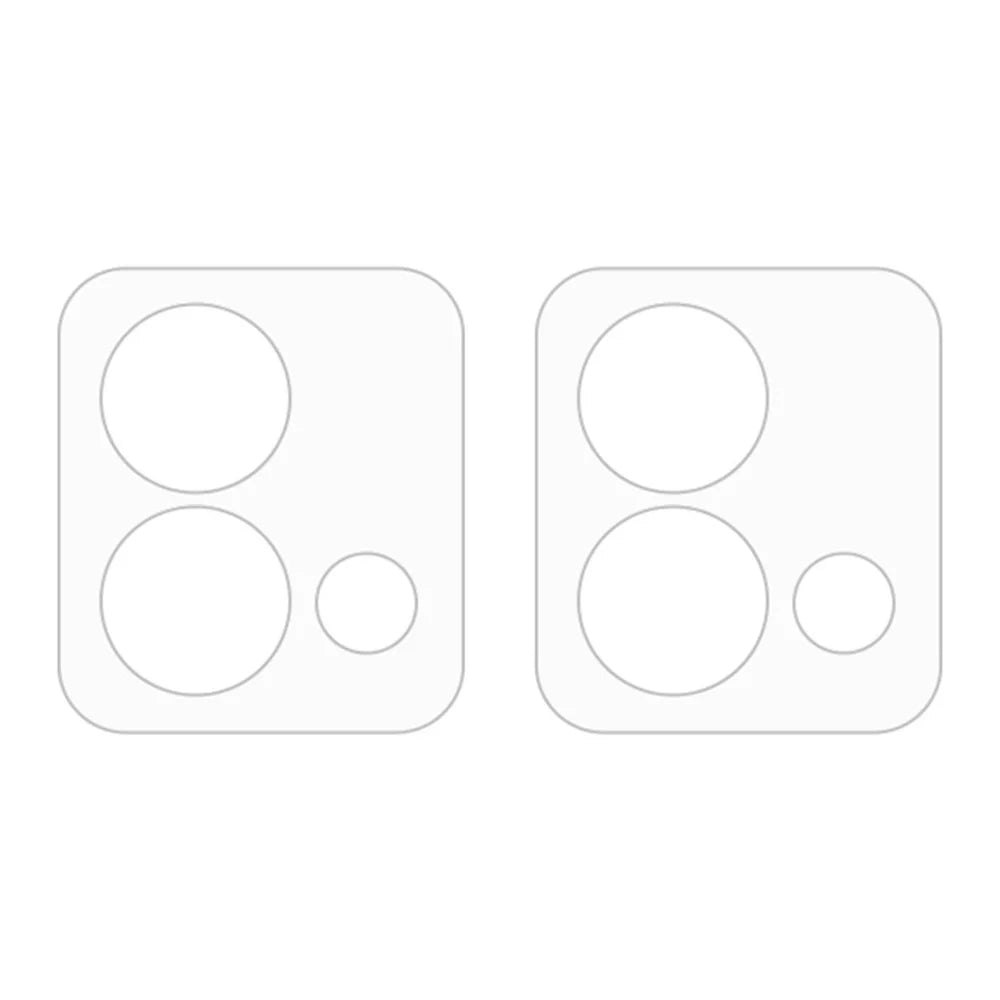 ENKAY HAT PRINCE 2Pcs for Motorola Moto G Stylus 5G (2023) Clear Camera Lens Film High Aluminum-Silicon Glass Lens Cover - 2