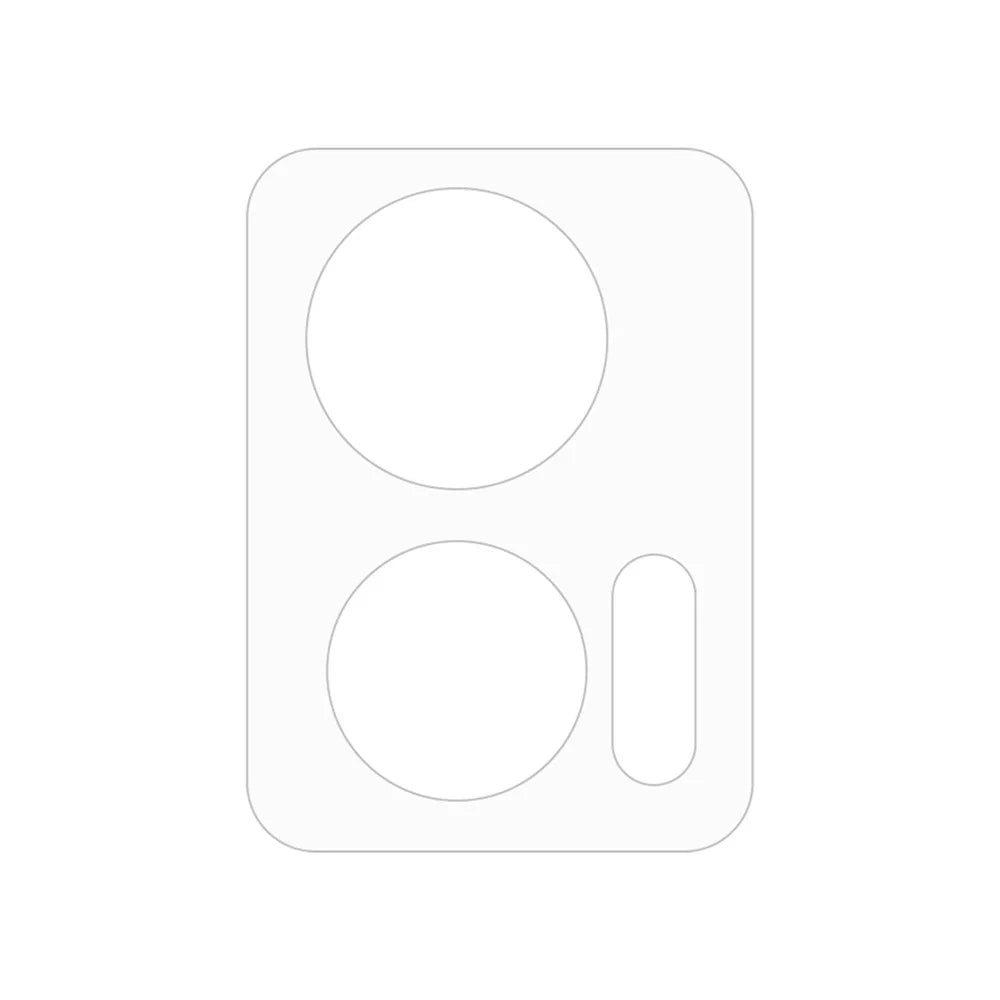 ENKAY HAT PRINCE For For Motorola Edge 30 Neo 5G Back Camera Lens Film High Aluminum-Silicon Glass Lens Protector - 2