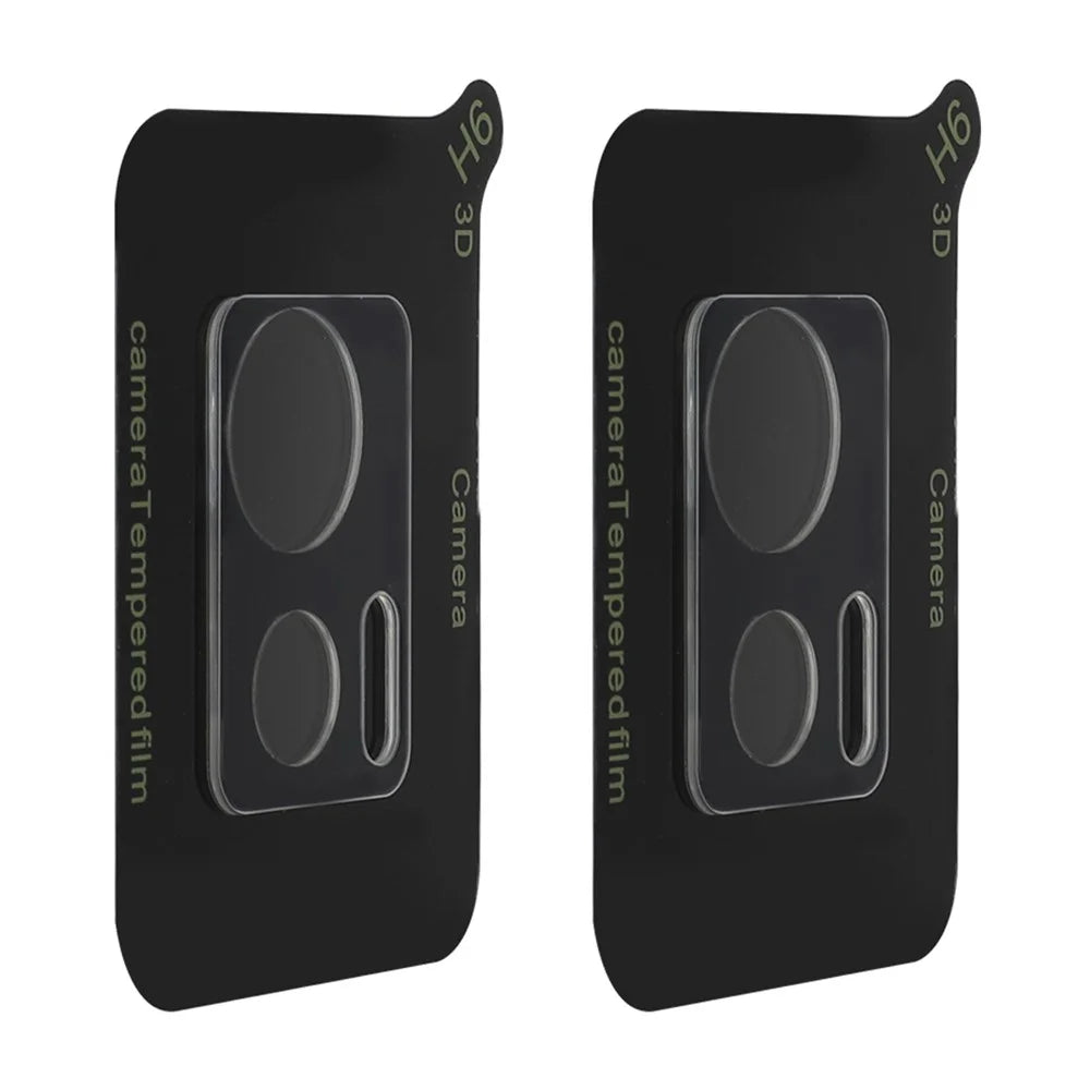 ENKAY HAT PRINCE 2Pcs for Motorola Edge 30 Neo 5G Camera Lens Protector Full Cover Anti-Scratch Lens Film - 3