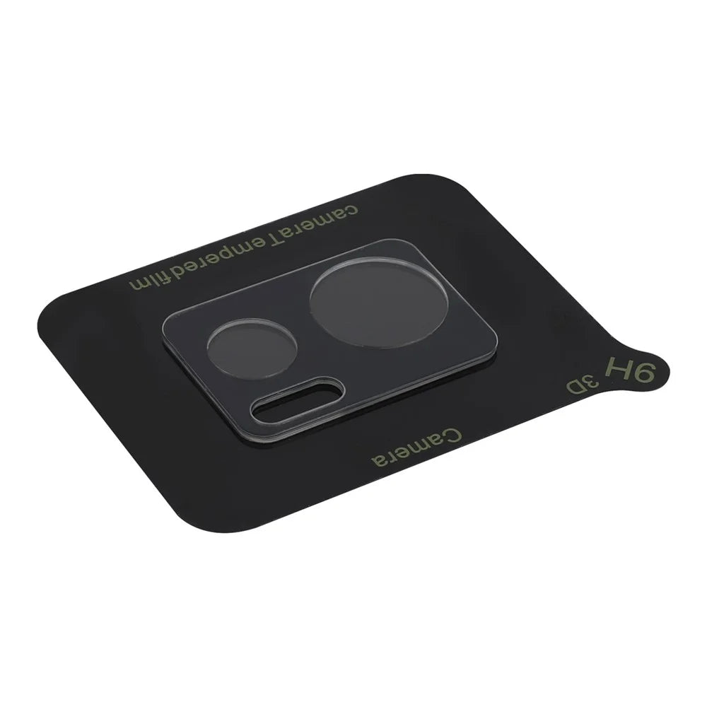ENKAY HAT PRINCE 2Pcs for Motorola Edge 30 Neo 5G Camera Lens Protector Full Cover Anti-Scratch Lens Film - 4