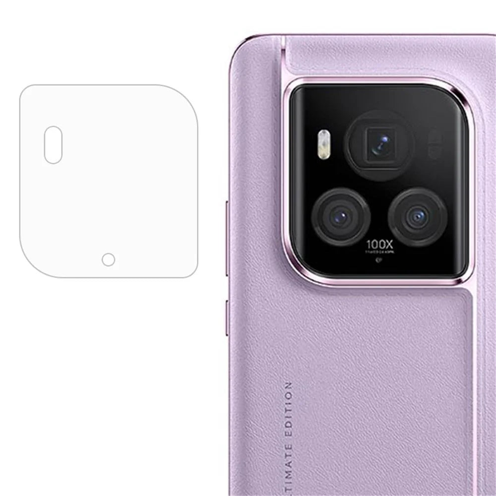 ENKAY HAT PRINCE For For Honor Magic6 Ultimate 5G Back Camera Lens Protector Full Glue Lens 0.2mm Film - 1