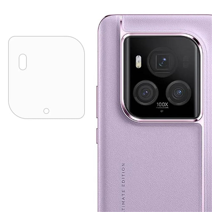 ENKAY HAT PRINCE For For Honor Magic6 Ultimate 5G Back Camera Lens Protector Full Glue Lens 0.2mm Film - 1