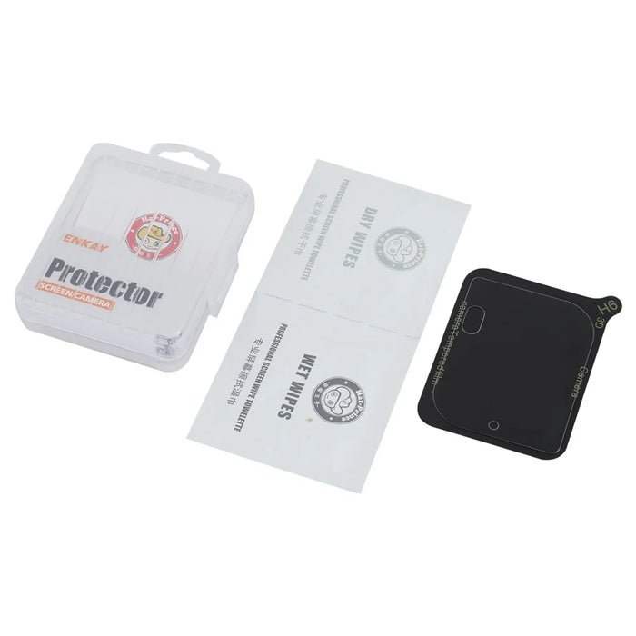 ENKAY HAT PRINCE For For Honor Magic6 Ultimate 5G Back Camera Lens Protector Full Glue Lens 0.2mm Film - 5