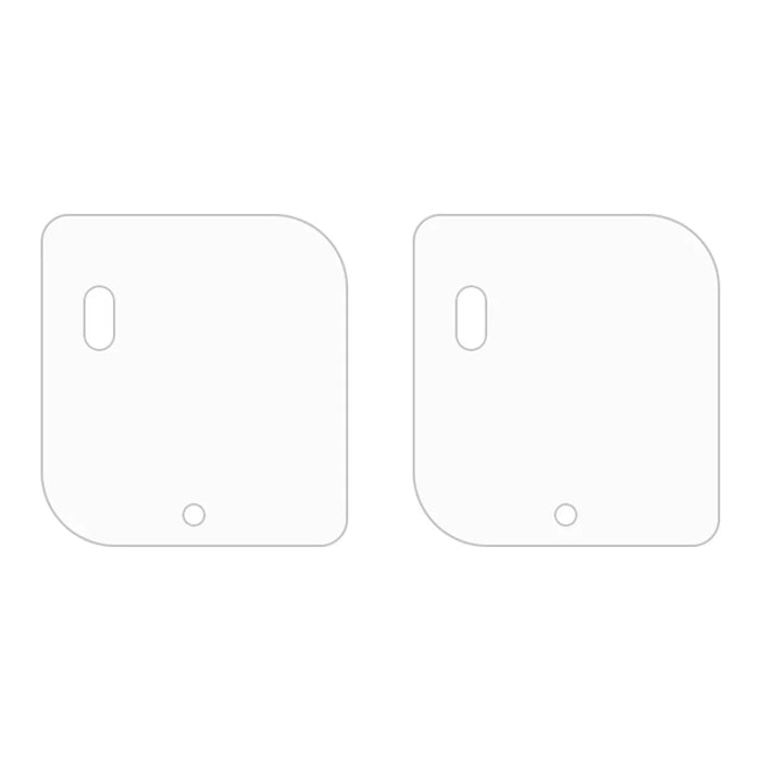 ENKAY HAT PRINCE 2Pcs for Honor Magic6 Ultimate 5G Camera Lens Protector HD Clear Anti-Scratch Back Lens Film - 2