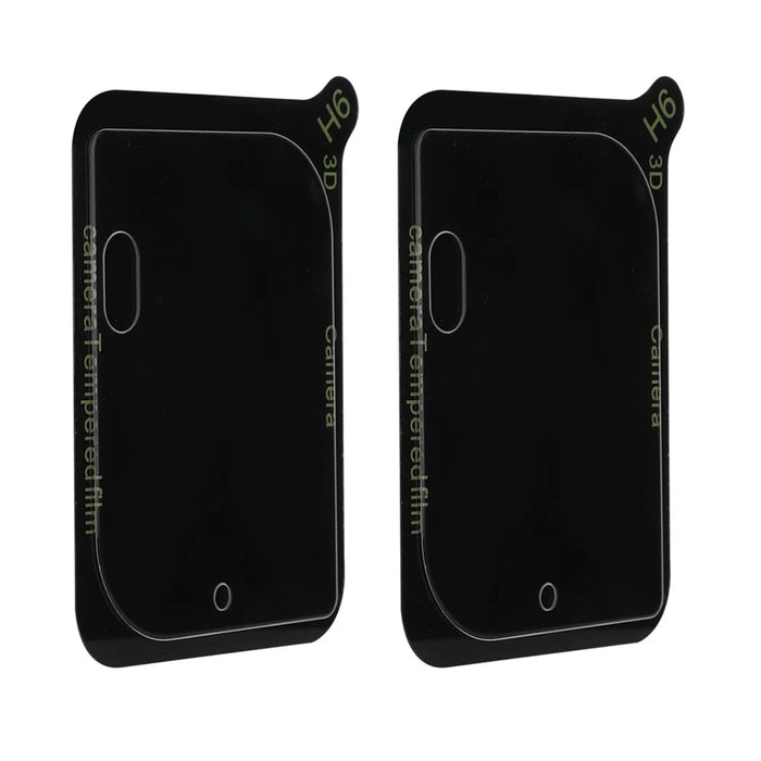 ENKAY HAT PRINCE 2Pcs for Honor Magic6 Ultimate 5G Camera Lens Protector HD Clear Anti-Scratch Back Lens Film - 3