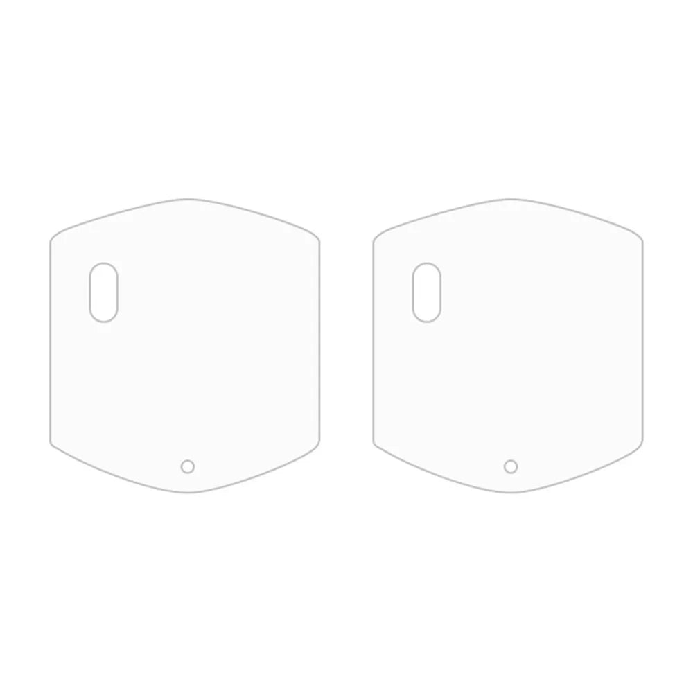 ENKAY HAT PRINCE 2Pcs for Honor Magic6 RSR Porsche Design 5G Camera Lens Film 0.2mm 9H No Bubbles Lens Protector - 2