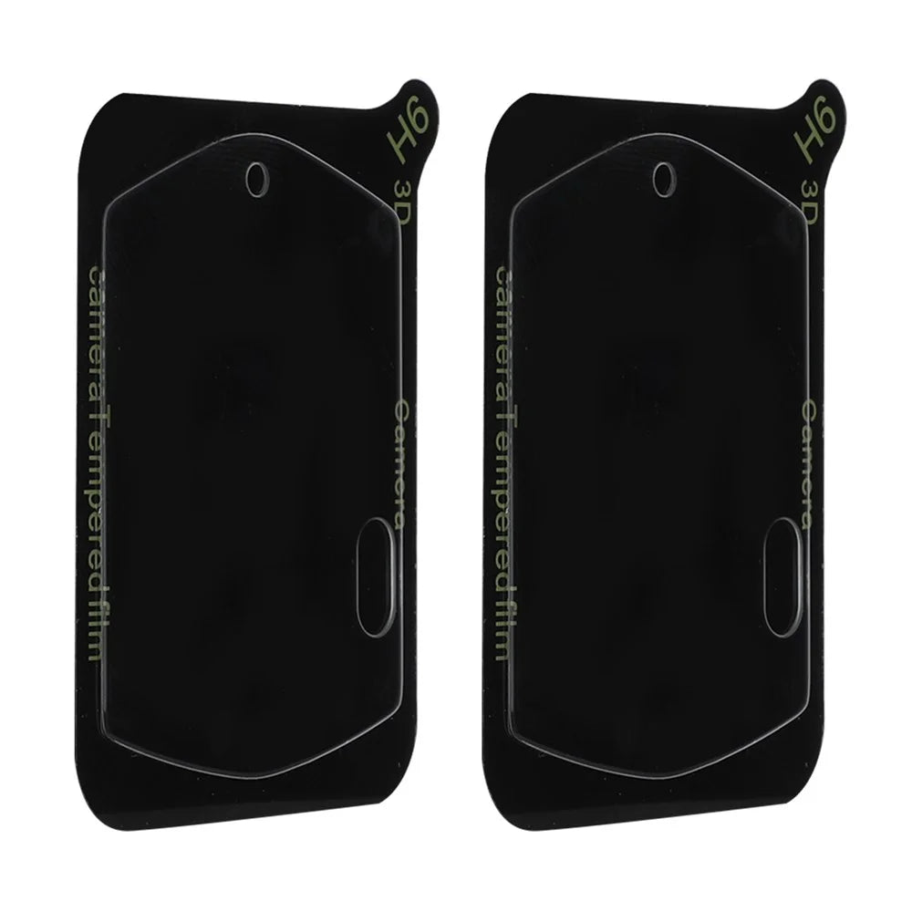 ENKAY HAT PRINCE 2Pcs for Honor Magic6 RSR Porsche Design 5G Camera Lens Film 0.2mm 9H No Bubbles Lens Protector - 3