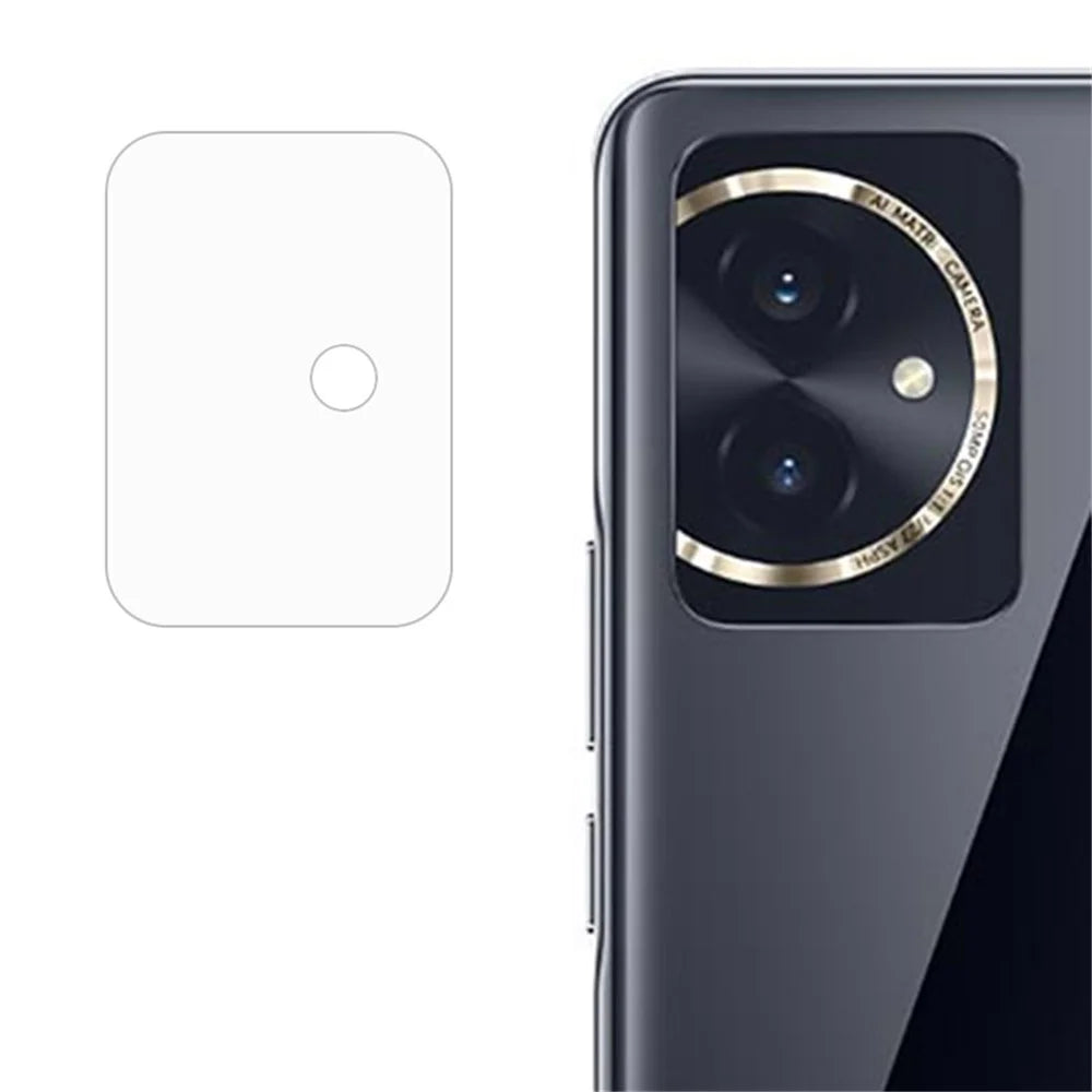 ENKAY HAT PRINCE For Honor 100 5G Back Camera Lens Protector Super Transparent 0.2mm 9H Lens Film - 1
