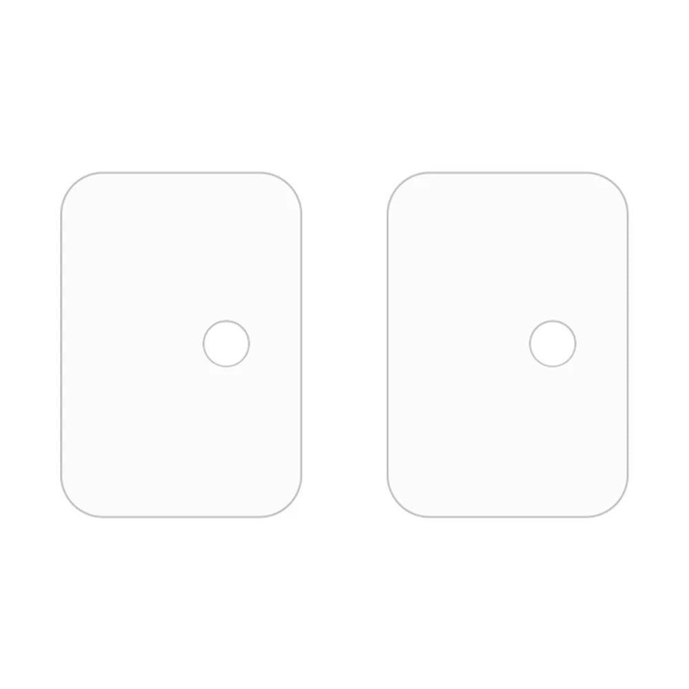 ENKAY HAT PRINCE 2Pcs for Honor 100 5G Camera Lens Protector 0.2mm High Aluminum-Silicon Glass Smartphone Lens Film - 2