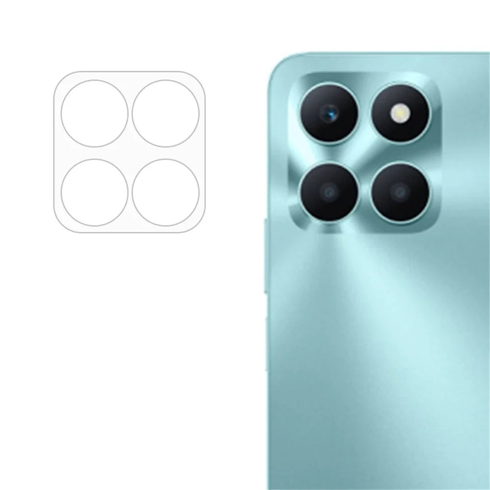 ENKAY HAT PRINCE for Honor X6a 4G Camera Lens Protector HD Complete Covering Lens Film - 1