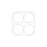 ENKAY HAT PRINCE for Honor X6a 4G Camera Lens Protector HD Complete Covering Lens Film - 2