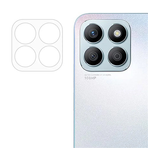 ENKAY HAT PRINCE For Honor X8b 4G Camera Lens Protector 0.2mm 9H Rear Lens Cover Film - 1