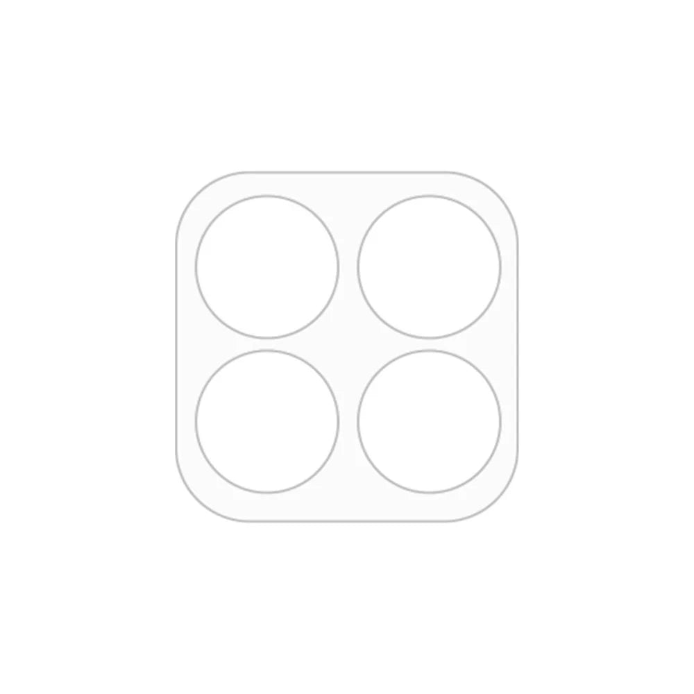 ENKAY HAT PRINCE For Honor X8b 4G Camera Lens Protector 0.2mm 9H Rear Lens Cover Film - 2