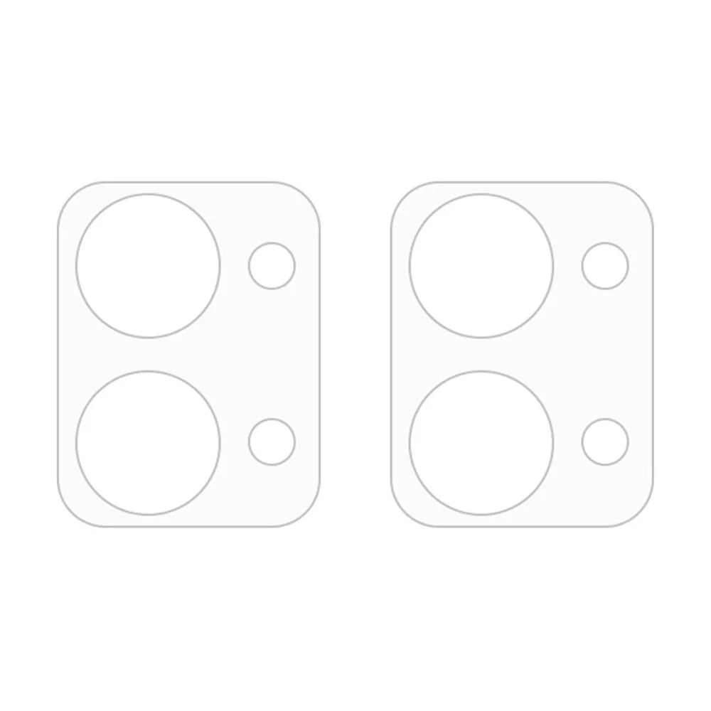 ENKAY HAT PRINCE 2Pcs for Honor Play7T 5G Camera Lens Film  High Aluminum-Silicon Glass 0.2mm 9H - 2