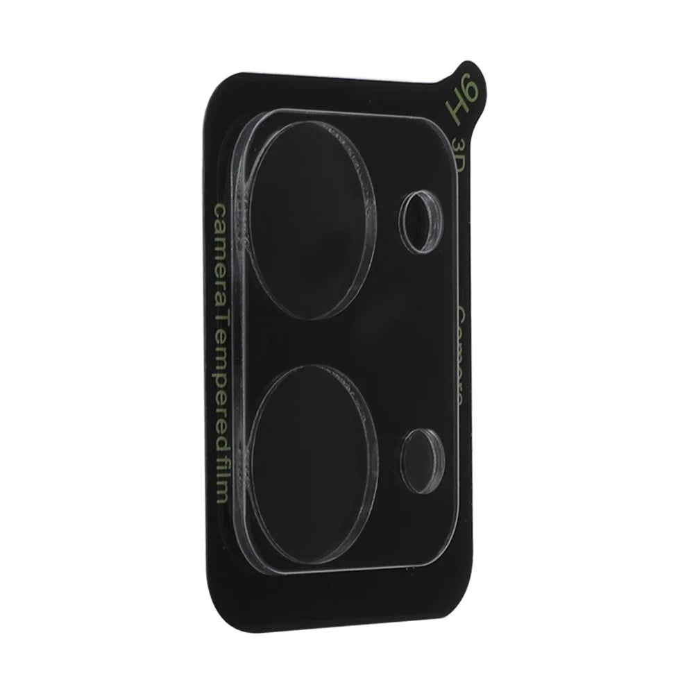 ENKAY HAT PRINCE For Honor Play7T 5G Back Camera Lens Protector High Aluminum-Silicon Glass No Bubbles Lens Film - 3