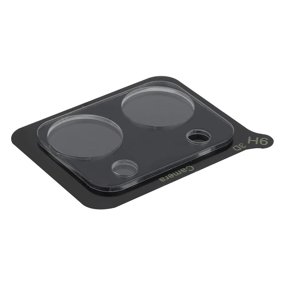 ENKAY HAT PRINCE For Honor Play7T 5G Back Camera Lens Protector High Aluminum-Silicon Glass No Bubbles Lens Film - 4
