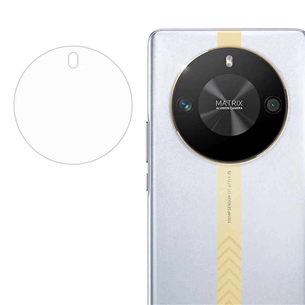 ENKAY HAT PRINCE For Honor X50 GT 5G Camera Lens Protector Shatter-Proof HD Clear Lens Film - 1