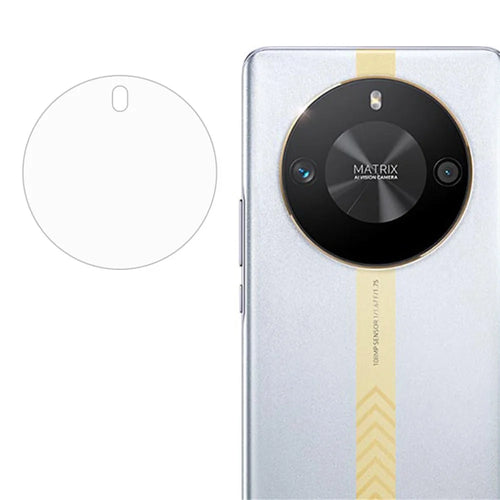 ENKAY HAT PRINCE For Honor X50 GT 5G Camera Lens Protector Shatter-Proof HD Clear Lens Film - 1