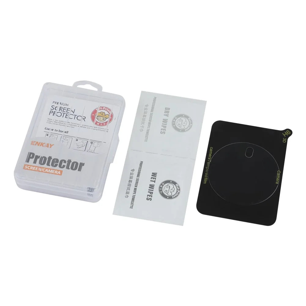 ENKAY HAT PRINCE For Honor X50 GT 5G Camera Lens Protector Shatter-Proof HD Clear Lens Film - 5