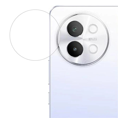 ENKAY HAT PRINCE For vivo S18e 5G Clear Camera Lens Film High Aluminum-Silicon Glass Rear Lens Protector - 1