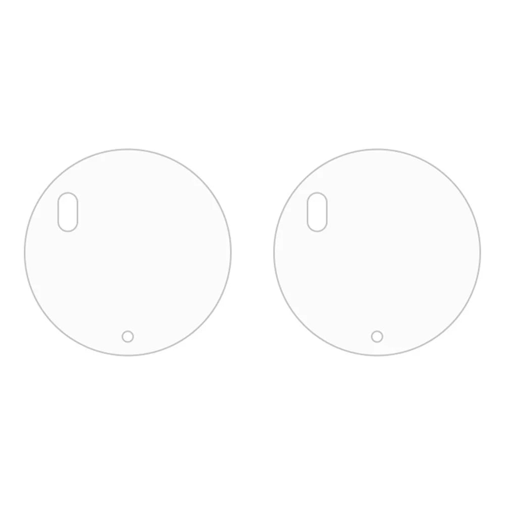 ENKAY HAT PRINCE 2Pcs for Honor Magic6 Pro 5G / X50 Pro 5G Camera Lens Protector 9H Hardness Lens Film - 2