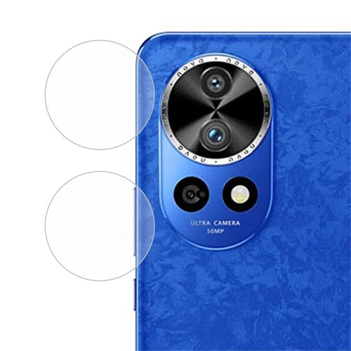 ENKAY HAT PRINCE 2Pcs for Huawei nova 12 Pro 5G / nova 12 Ultra 5G Camera Lens Film Anti-Scratch Lens Protector - 1