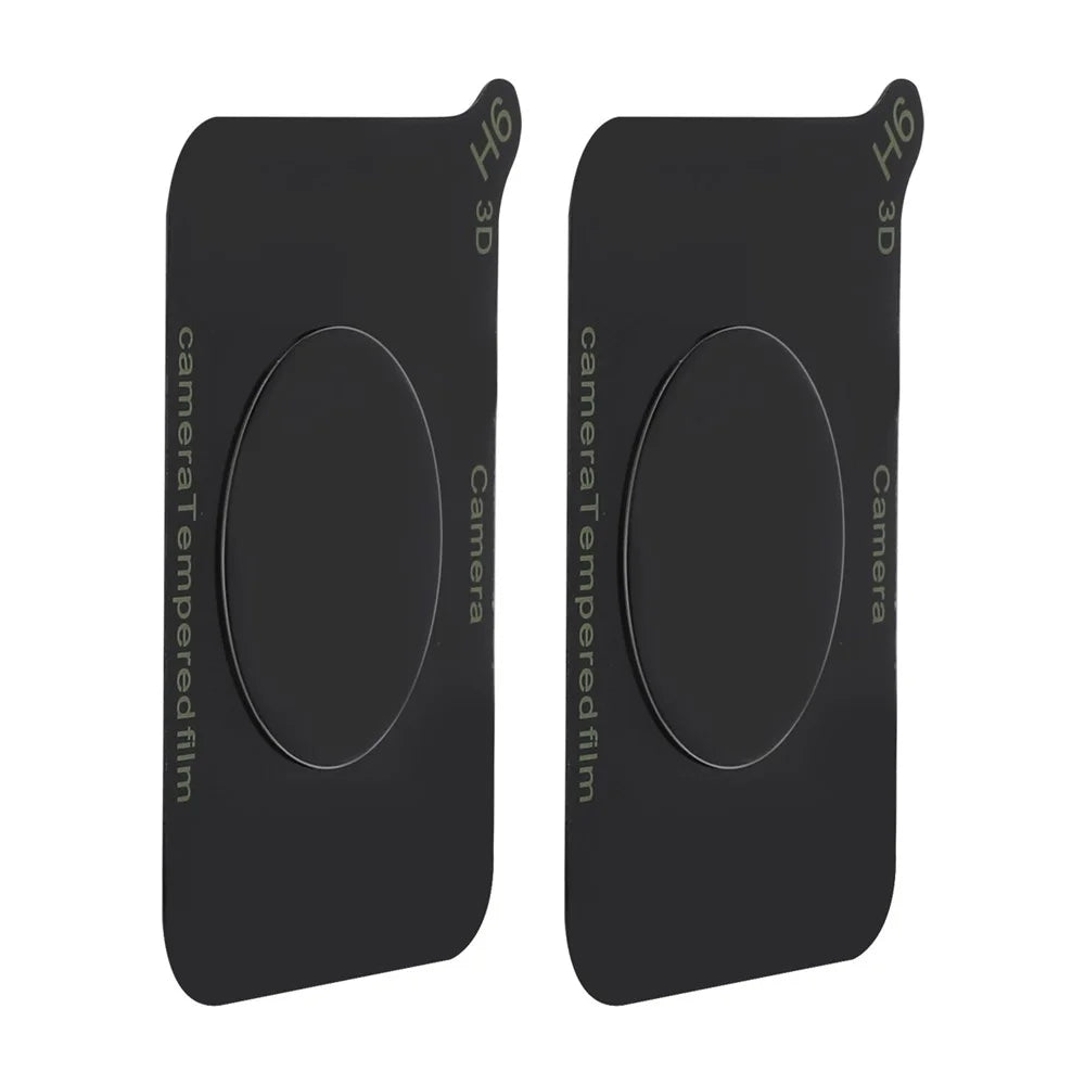 ENKAY HAT PRINCE 2Pcs for Huawei nova 12 Pro 5G / nova 12 Ultra 5G Camera Lens Film Anti-Scratch Lens Protector - 3