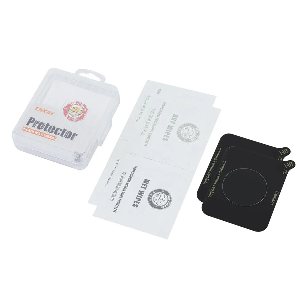 ENKAY HAT PRINCE 2Pcs for Huawei nova 12 Pro 5G / nova 12 Ultra 5G Camera Lens Film Anti-Scratch Lens Protector - 5
