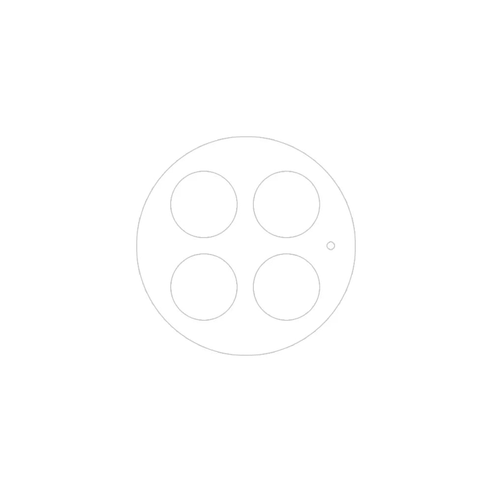 ENKAY HAT PRINCE For Oneplus Ace 2 Pro 5G Camera Lens Protector Anti-Shatter High Aluminium-Silicon Glass Film - 2