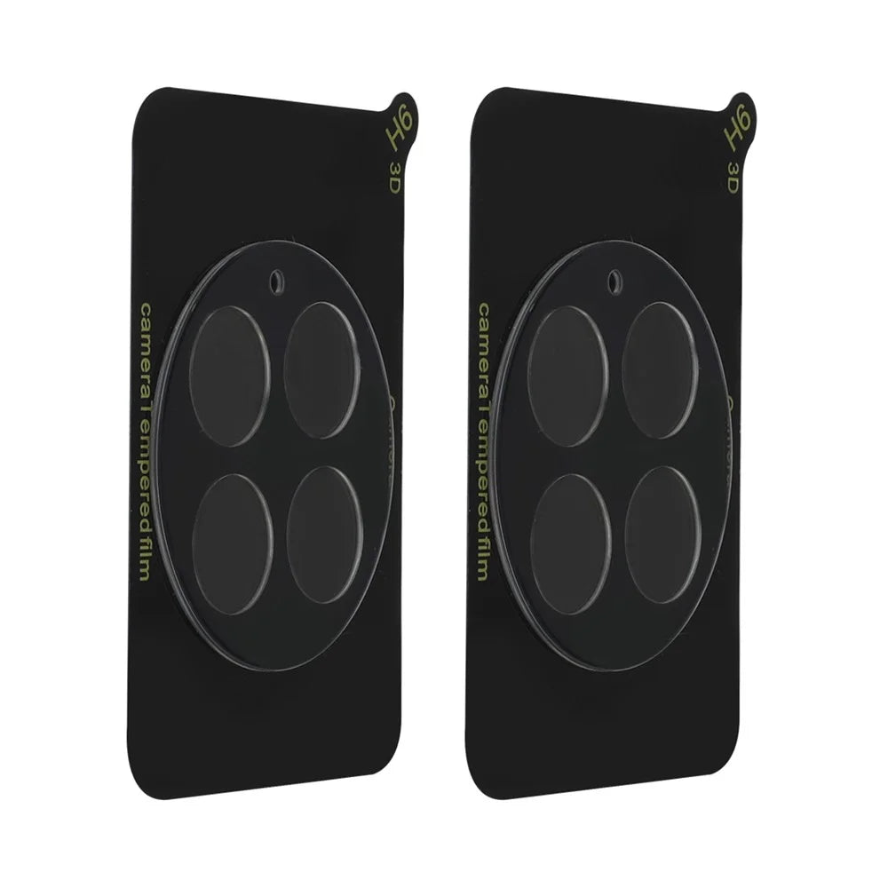 ENKAY HAT PRINCE 2Pcs for OnePlus Ace 2 Pro 5G Camera Lens Protector High Clarity Phone Lens Film - 3