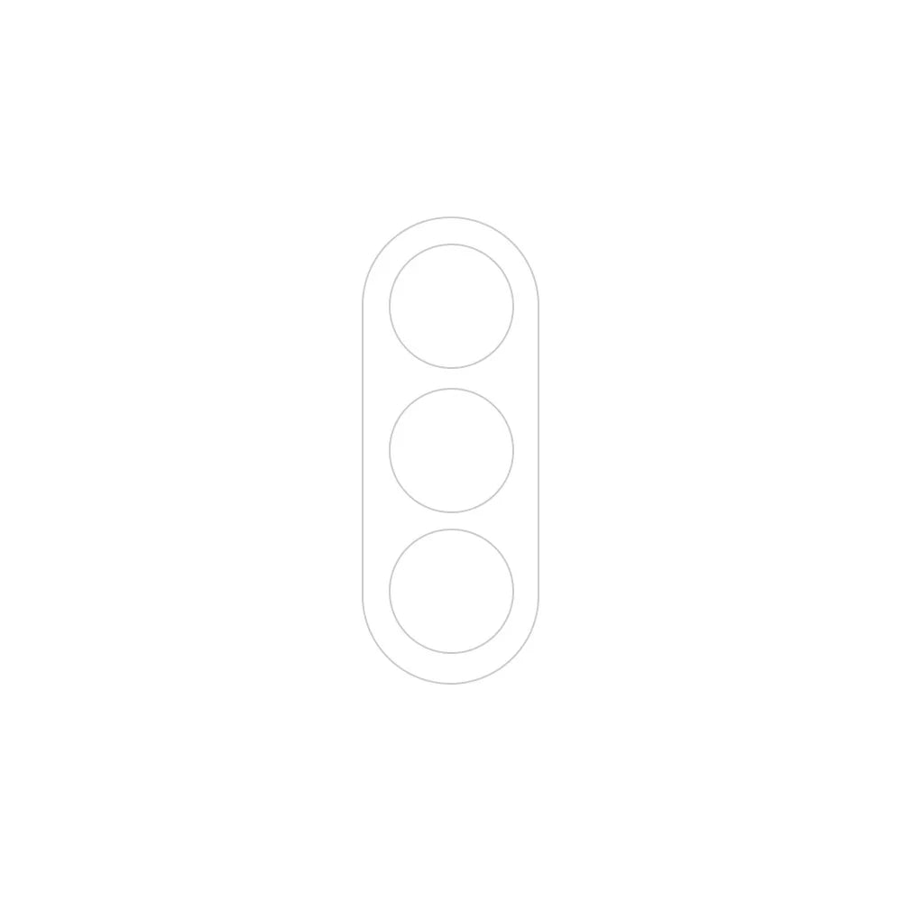 ENKAY HAT PRINCE For OnePlus Ace 3V 5G 0.2mm Camera Lens Protector Anti-Scratch Phone Rear Lens Film - 2