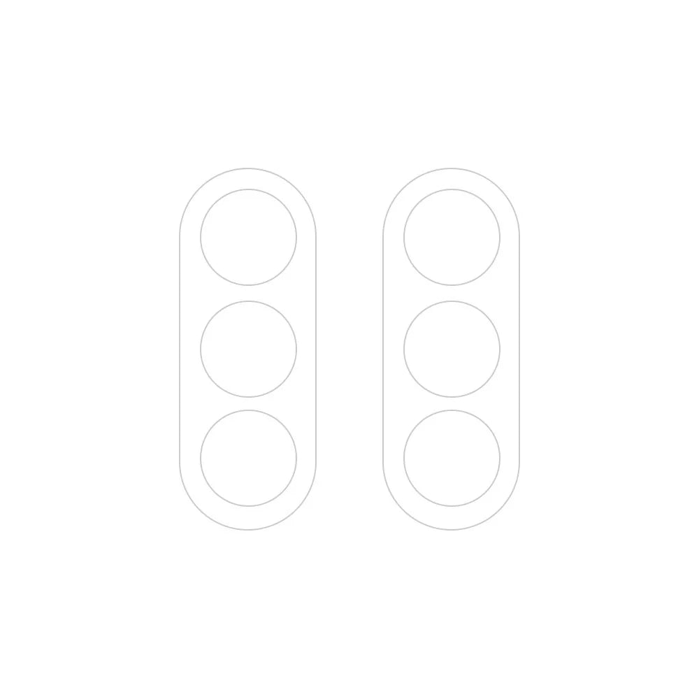 ENKAY HAT PRINCE 2Pcs for OnePlus Ace 3V 5G Camera Lens Protector 0.2mm 9H Anti-Explosion Lens Film - 2