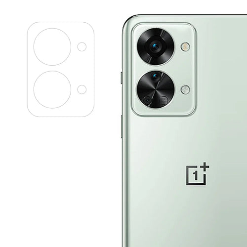 ENKAY HAT PRINCE For OnePlus nova 2T 5G Clear Camera Lens Protector High Aluminum-Silicon Glass Lens Cover - 1