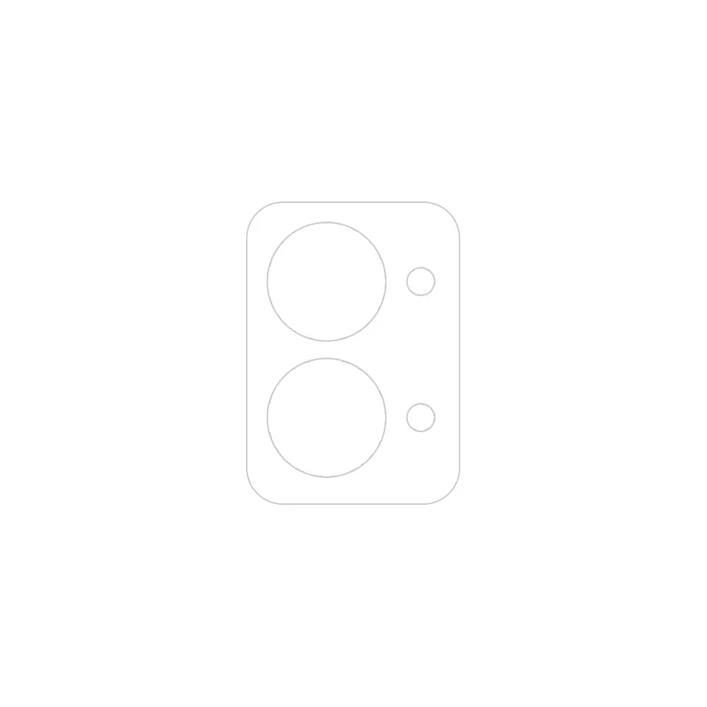 ENKAY HAT PRINCE For OnePlus nova 2T 5G Clear Camera Lens Protector High Aluminum-Silicon Glass Lens Cover - 2
