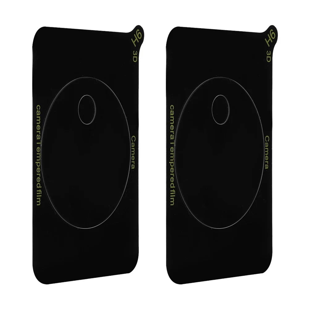 ENKAY HAT PRINCE 2Pcs for OnePlus Ace 3 5G / 12R 5G Camera Lens Protector HD Clear 9H Hardness Rear Lens Film - 3