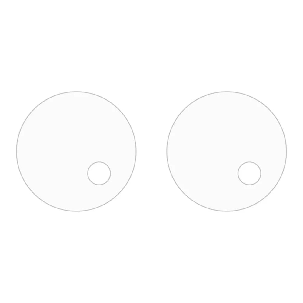 ENKAY HAT PRINCE 2Pcs for OnePlus Ace 2 5G / 11R 5G Camera Lens Protector Anti-Scratch Rear Lens Film - 2