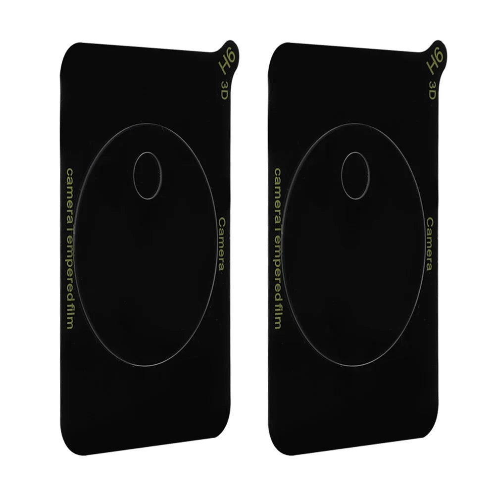 ENKAY HAT PRINCE 2Pcs for OnePlus Ace 2 5G / 11R 5G Camera Lens Protector Anti-Scratch Rear Lens Film - 3