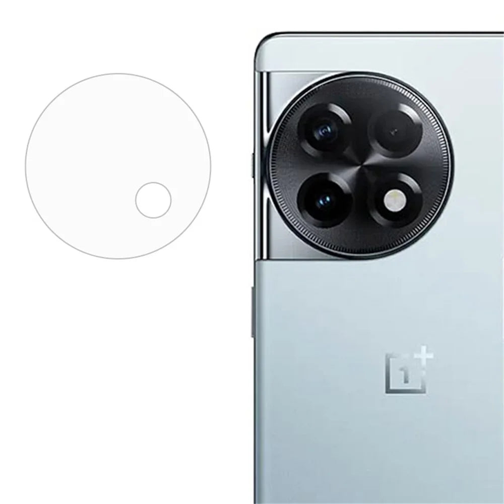 ENKAY HAT PRINCE For OnePlus Ace 2 5G / 11R 5G Camera Lens Protector 9H Hardness Scratch Resistant - 1