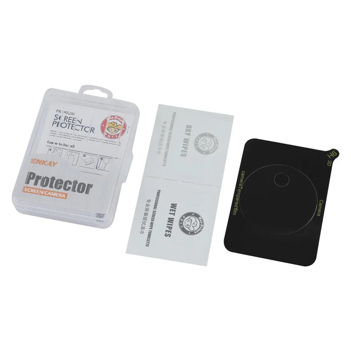 ENKAY HAT PRINCE For OnePlus Ace 2 5G / 11R 5G Camera Lens Protector 9H Hardness Scratch Resistant - 5