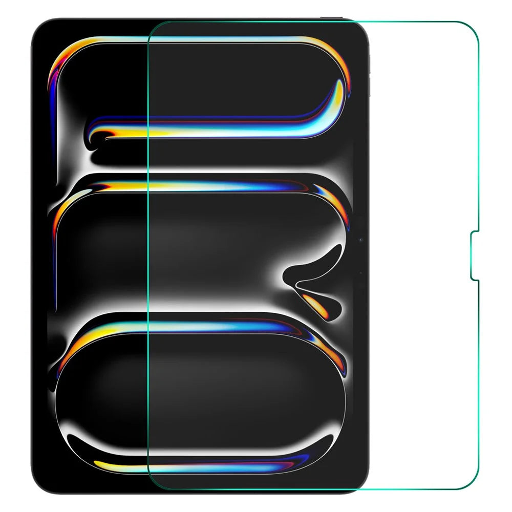ENKAY HAT PRINCE For iPad Air 13 (2026) / (2025) / (2024) / Pro 13 (2025) / 13 (2024) Film Ultra Thin 0.33mm 9H Anti-Scratch Screen Protector - 1