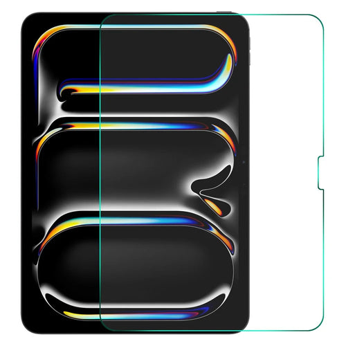 ENKAY HAT PRINCE For iPad Air 13 (2026) / (2025) / (2024) / Pro 13 (2025) / 13 (2024) Film Ultra Thin 0.33mm 9H Anti-Scratch Screen Protector - 1