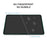 ENKAY HAT PRINCE For iPad Air 11 (2026) / (2025) / (2024) Screen Protector Full Coverage High Aluminium-Silicon Glass Film 9H Hardness - 2